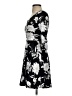 By & By Floral Black Casual Dress Size XS - photo 5