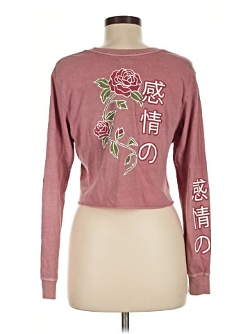 Full Tilt Long Sleeve T-Shirt (view 2)