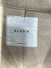 Elodie Tan 3/4 Sleeve Blouse Size S - photo 7
