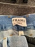 FRAME Denim Blue Jeans Size 25 waist - photo 4