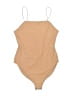 Wild Fable Tan Bodysuit Size L - photo 1