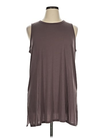 Active by Old Navy Sleeveless T-Shirt (view 1)