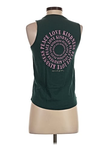 Spiritual Gangster Sleeveless T-Shirt (view 2)