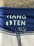 Hang Ten Print Blue Athletic Shorts Size L - photo 3