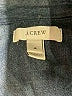 J.Crew 100% Cotton Black Long Sleeve Button-Down Shirt Size 4 - photo 7