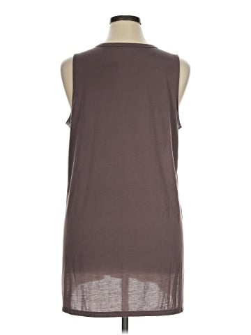 Active by Old Navy Sleeveless T-Shirt (view 2)