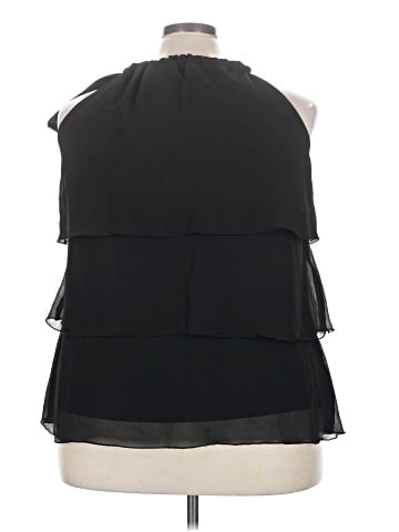 Cato Sleeveless Blouse (view 2)