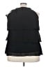Cato 100% Polyester Black Sleeveless Blouse Size 22 - 24 - photo 2