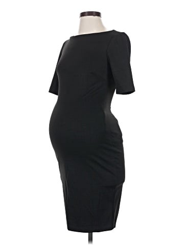 A Pea in the Pod Cocktail Dress (view 1)