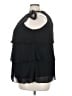 Cato 100% Polyester Black Sleeveless Blouse Size 22 - 24 - photo 5