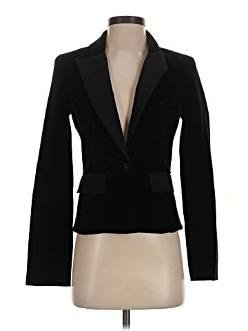 Diane von Furstenberg Blazer (view 1)
