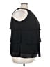 Cato 100% Polyester Black Sleeveless Blouse Size 22 - 24 - photo 4