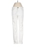 Current/Elliott 100% Cotton Stars White Jeans Size 25 waist - photo 1