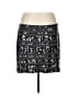 Express Metallic Silver Formal Skirt Size L - photo 1