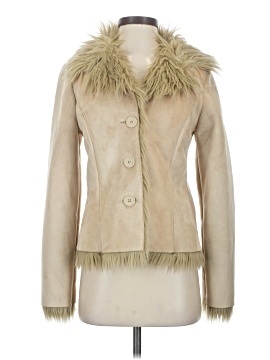 Forever 21 Faux Fur Jacket