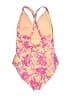 Old Navy Floral Pink One Piece Swimsuit Size M - photo 2