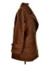 Trina Turk Brown Coat Size 4 - photo 4