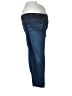 Old Navy - Maternity Color Block Blue Jeans Size 10 - photo 1