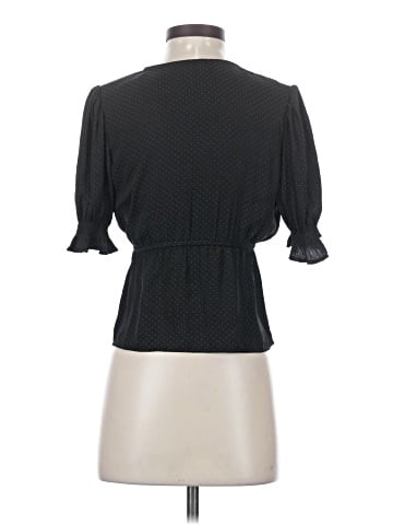 Ten Sixty Sherman Short Sleeve Blouse (view 2)