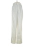 Steve Madden Stripes Silver Casual Pants Size XS - photo 1
