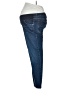 Old Navy - Maternity Color Block Blue Jeans Size 10 - photo 5
