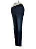 Ingrid + Isabel Solid Blue Jeans Size Med (2) - photo 1