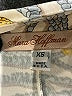 Mara Hoffman 100% Silk Animal Print Gray Casual Dress Size XS - photo 7