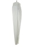 Steve Madden Stripes Silver Casual Pants Size XS - photo 4