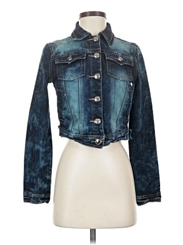 JouJou Denim Jacket (view 1)