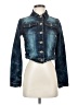 JouJou Blue Denim Jacket Size XS - photo 1