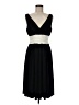 AGB Black Cocktail Dress Size 8 - photo 1