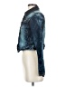 JouJou Blue Denim Jacket Size XS - photo 5