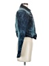 JouJou Blue Denim Jacket Size XS - photo 4