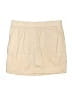 Chico's Solid Tan Skort Size M - photo 1