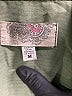 Ecote 100% Cotton Camo Green Jacket Size M - photo 6
