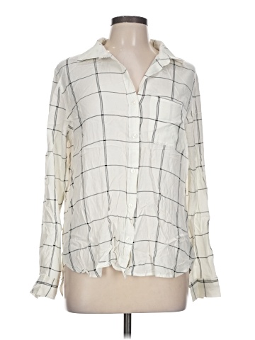 Velvet Heart Long Sleeve Blouse (view 1)