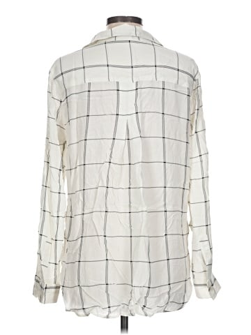 Velvet Heart Long Sleeve Blouse (view 2)