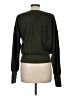 t.la 100% Cotton Green Pullover Sweater Size M - photo 2