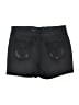 Vigoss Black Denim Shorts Size 28 waist - photo 2