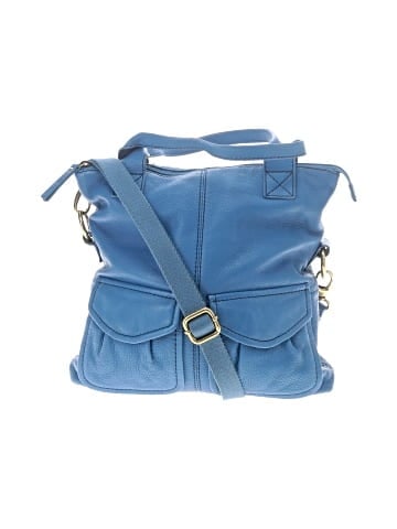 Fossil Leather Crossbody Bag (view 1)