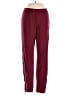 Eberjey Burgundy Casual Pants Size XS - photo 1
