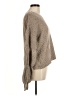 Hem & Thread Tan Pullover Sweater Size M - photo 4