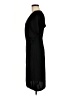 Topshop 100% Polyester Solid Black Cocktail Dress Size 6 - photo 5