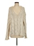 Zara Ivory Pullover Sweater Size S - photo 1