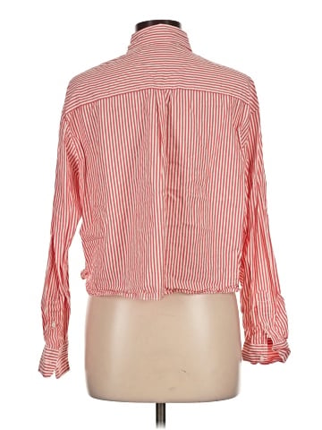 Old Navy Long Sleeve Button-Down Shirt (view 2)