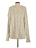 Zara Ivory Pullover Sweater Size S - photo 2