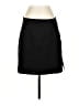 Rafaella Solid Black Formal Skirt Size S - photo 1
