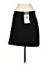 Rafaella Solid Black Formal Skirt Size S - photo 2