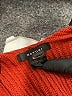 Natori Red Cardigan Size S - photo 7