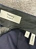 Theory Solid Blue Wool Pants Size 10 - photo 7